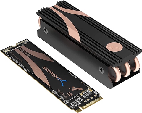 Sabrent Rocket (PCIe 4.0) 1TB 2280 NVMe M.2 (No Heat Sink) - CeX